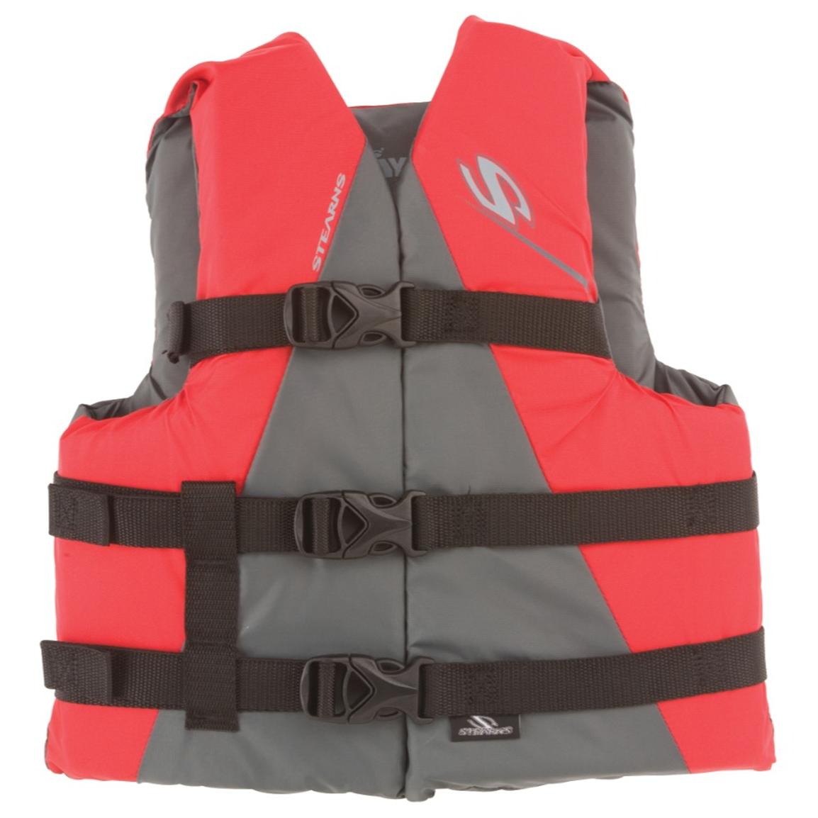 Stearns® Youth Watersport Classic Series Life Jacket - 208205 ...
