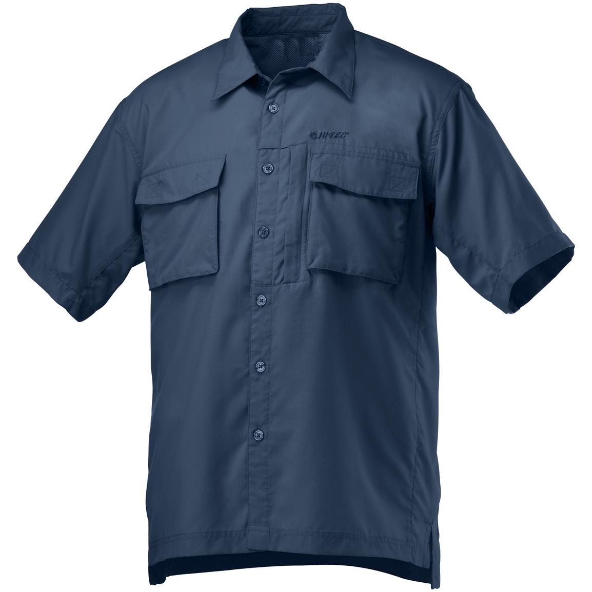 Men's Hi - Tec® Salt Creek Short - sleeve Shirt - 208391, Shirts at ...