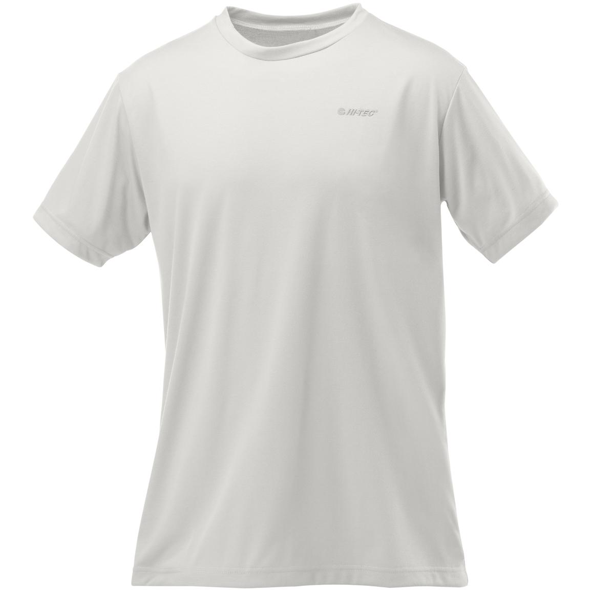 hi tec men's shirts