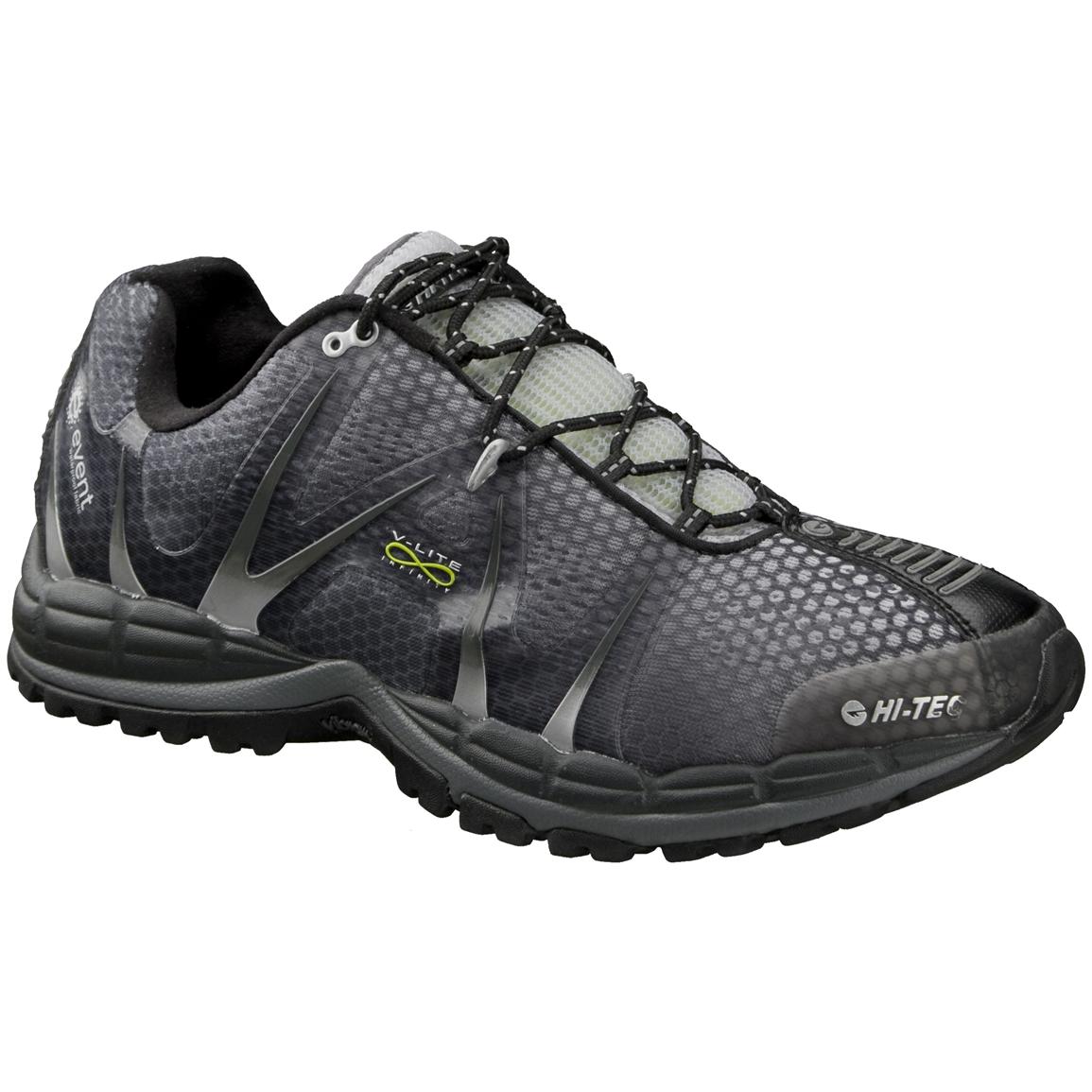 Men's Hi - Tec® Waterproof V - Lite Infinity Event Trail Running Shoes ...