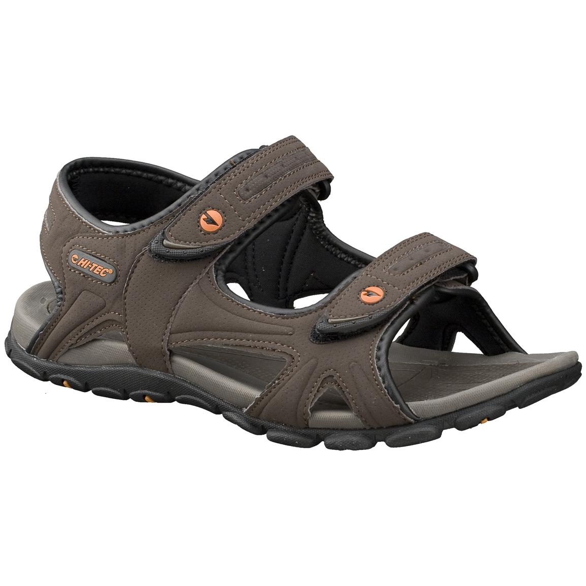 Men's Hi - Tec® Owaka Sandals - 208453, Sandals & Flip Flops at ...