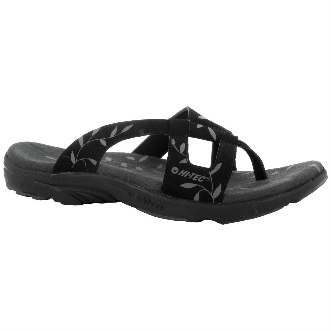 hi tec sandals for ladies