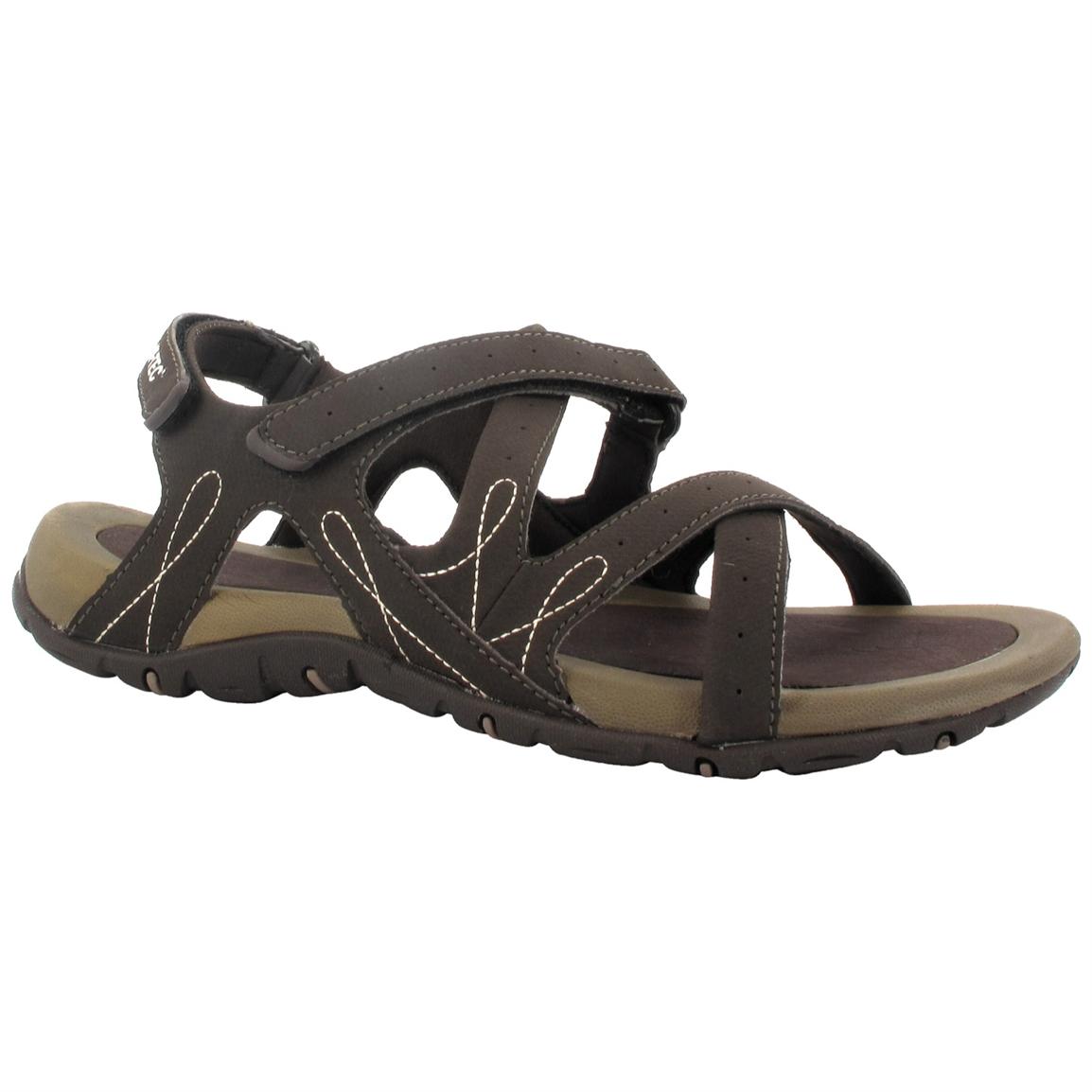 Women's Hi - Tec® Waimea Falls Sandals - 208470, Sandals & Flip Flops ...