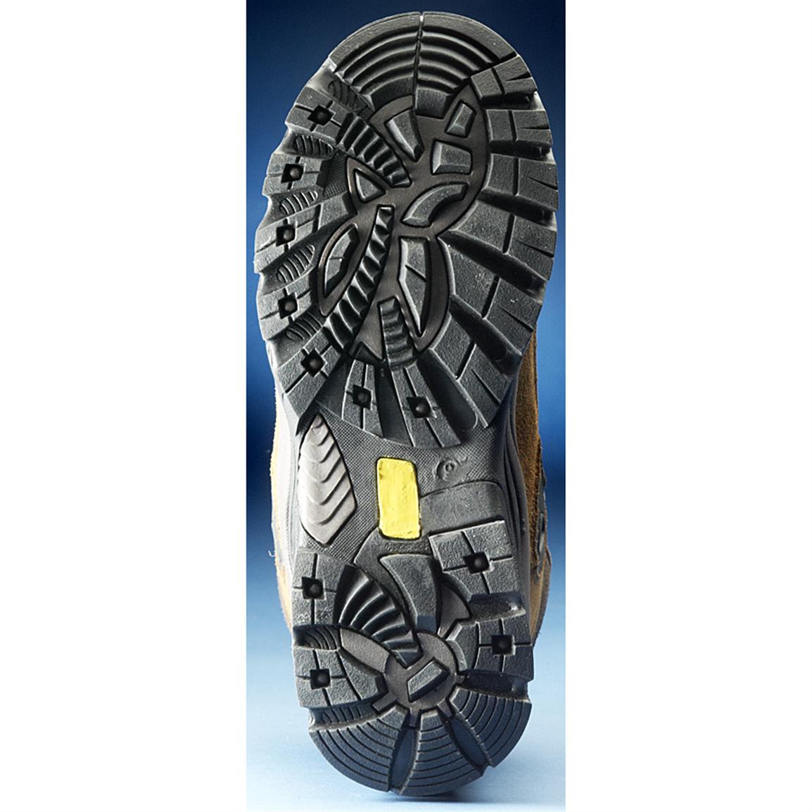 mens steel toe hiking boots
