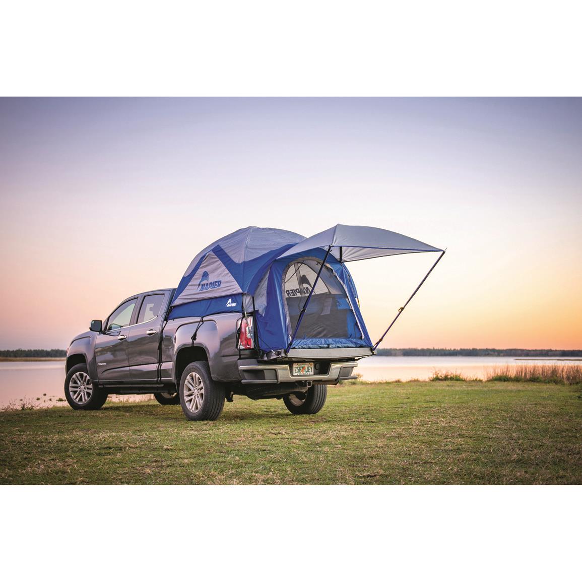 Camping Tents Napier Outdoor Sportz Truck Tent Napier Pickup Truck