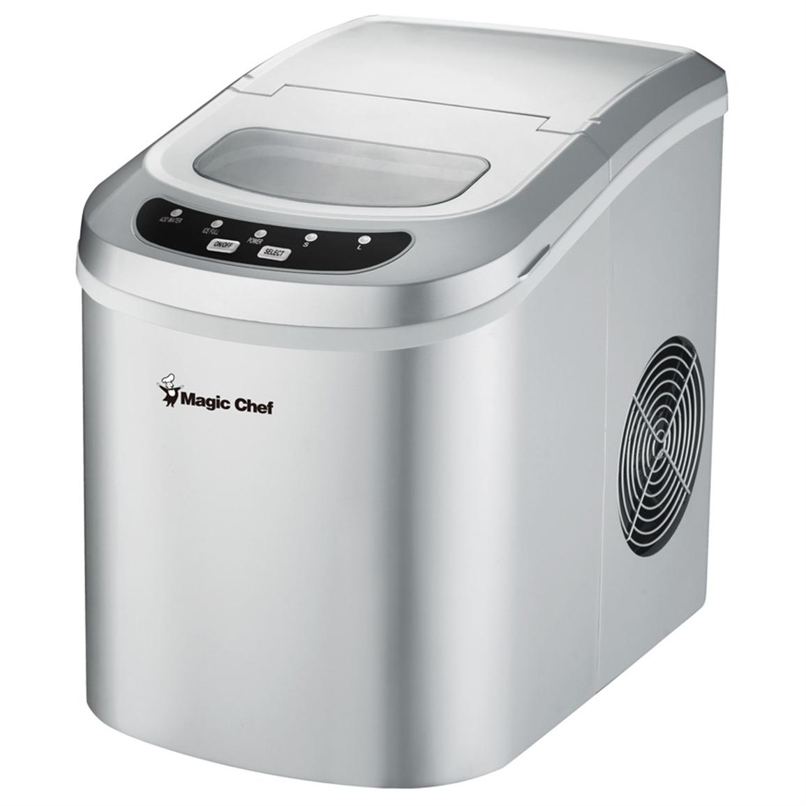 Portable Ice Maker - 208790, Kitchen Appliances at Sportsman's Guide