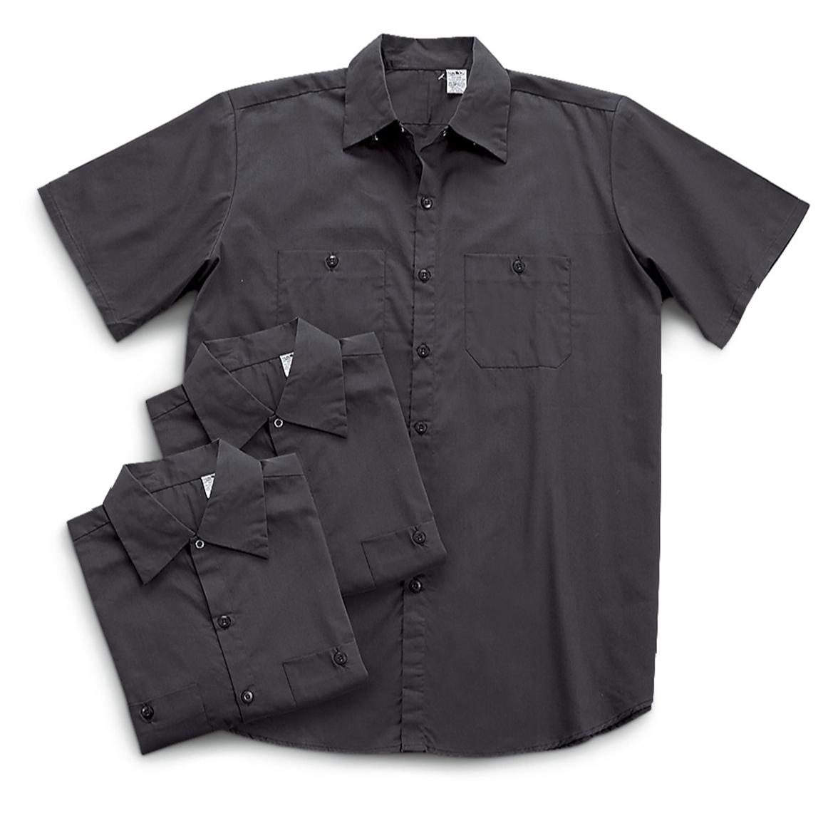 garage uniform shirts