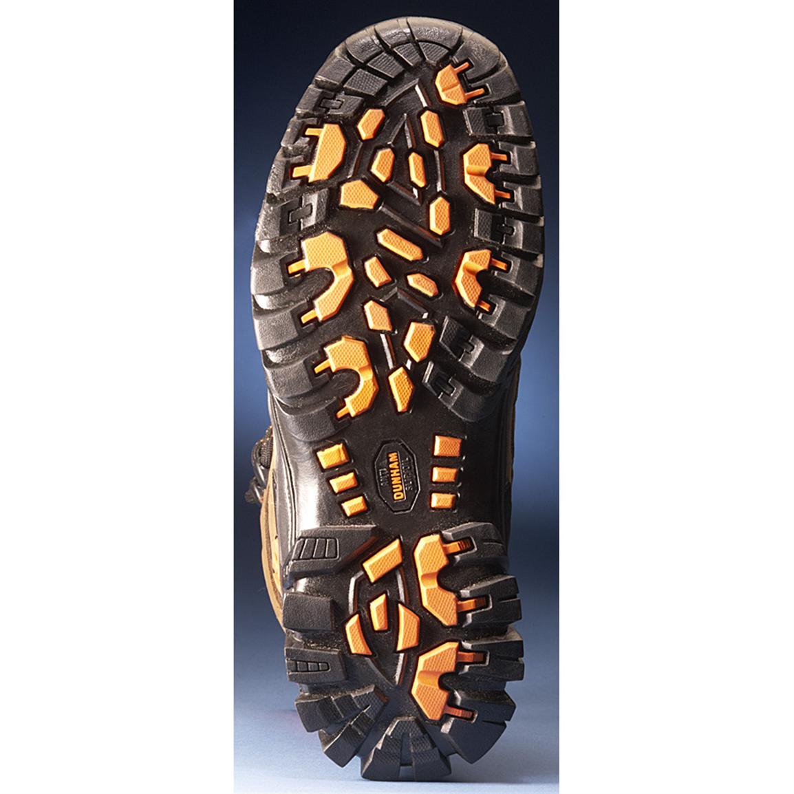 dunham steel toe shoes