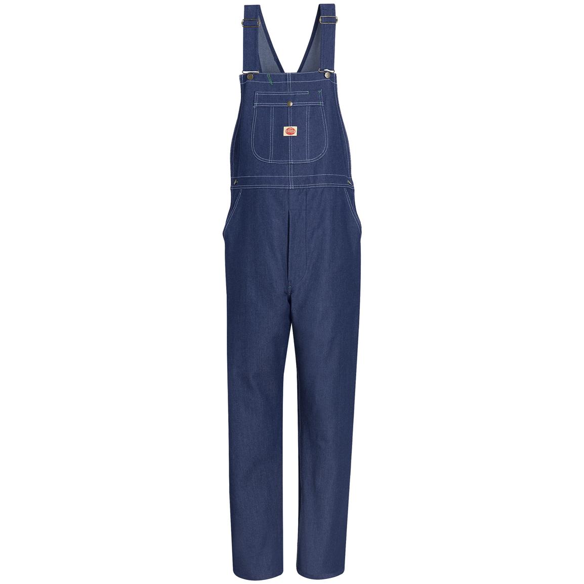 Red Kap® Bib Overalls - 226648, Overalls & Coveralls at Sportsman's Guide