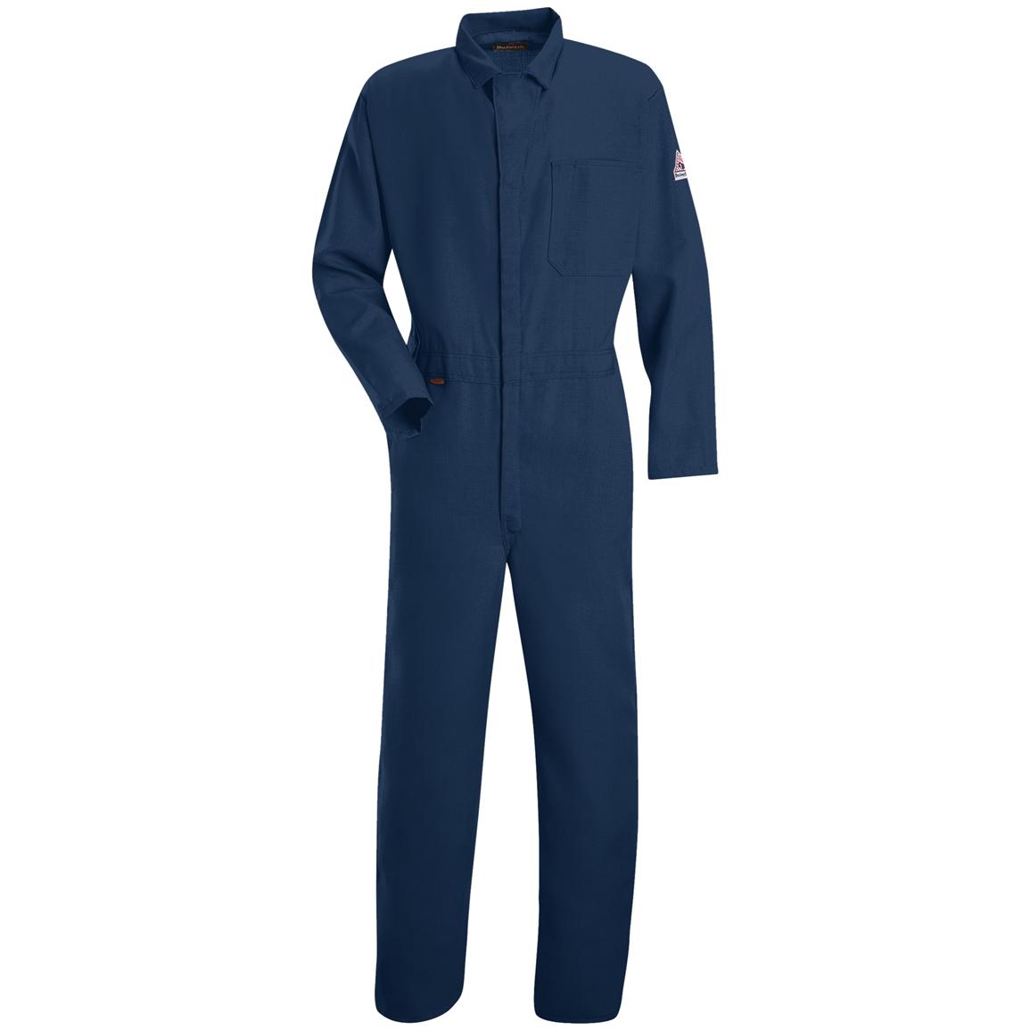 Bulwark® Contractor Coveralls - 208987, Insulated Pants, Overalls ...