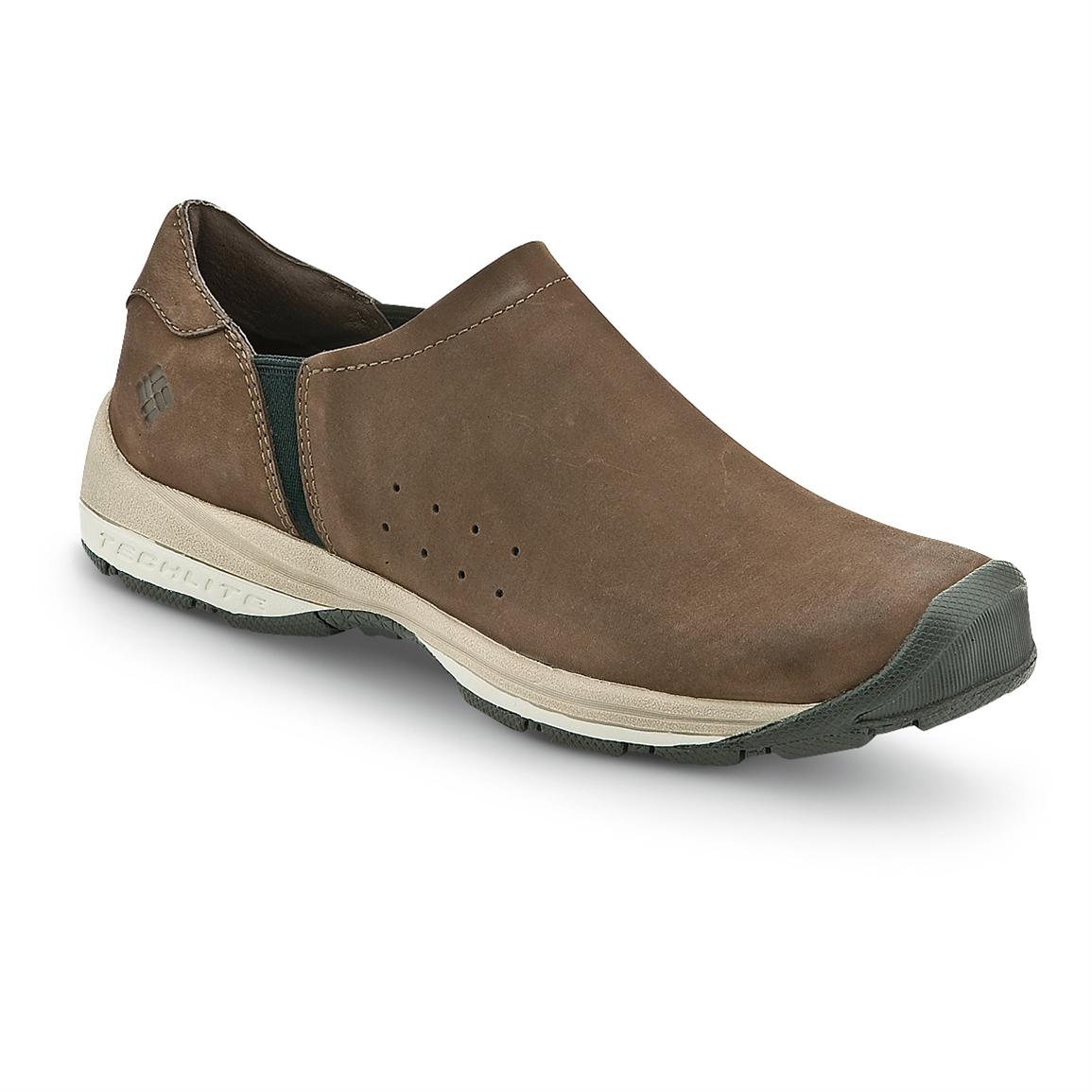 columbia men's slip on shoes