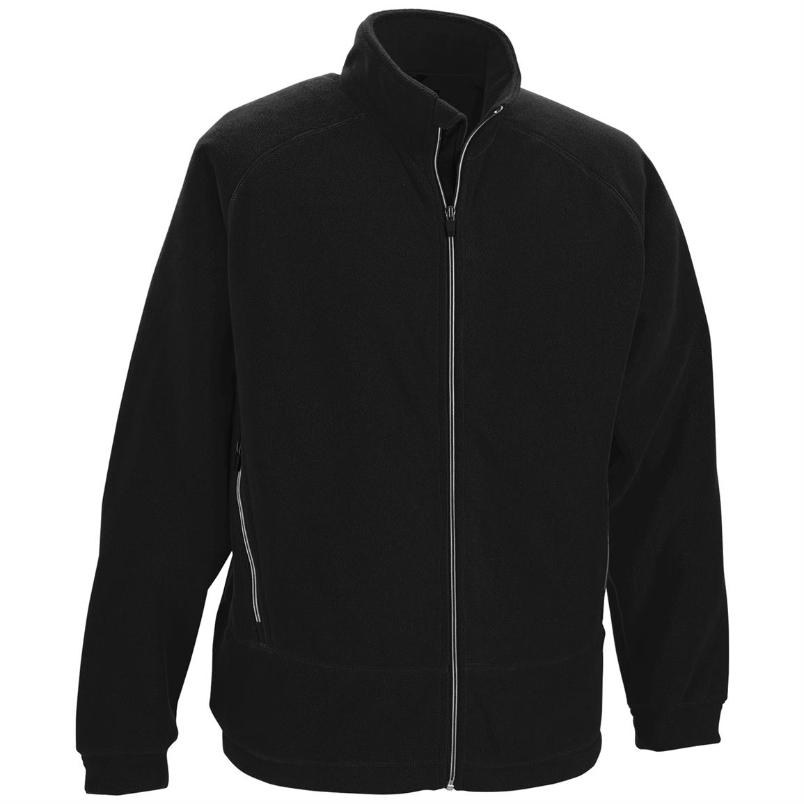Page & Tuttle® Micro Tech Fleece Jacket - 209092, Fleece & Soft Shell ...