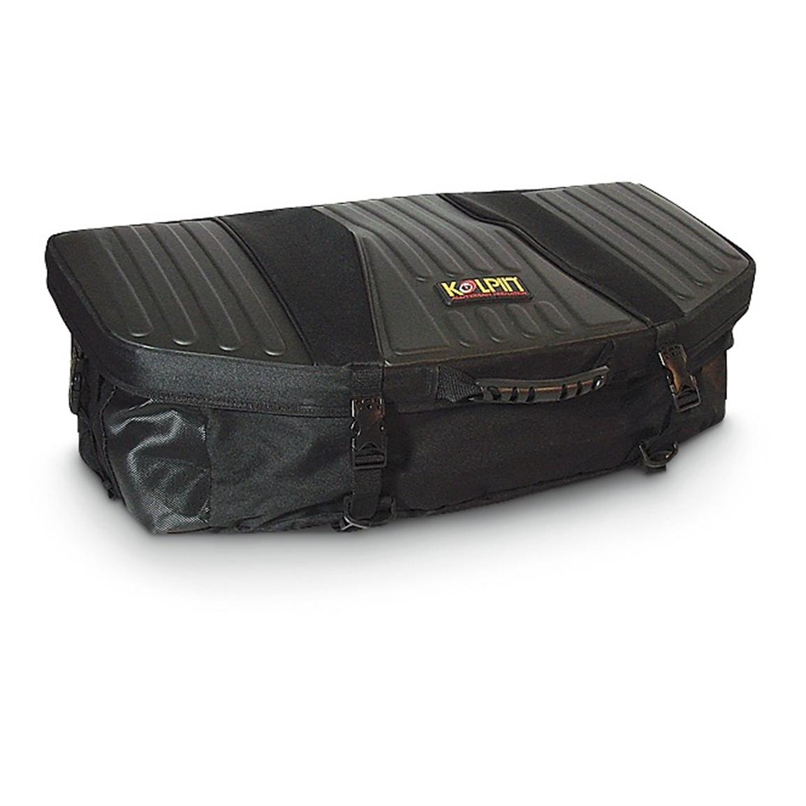 Kolpin® Trail Tec Crossover ATV / UTV Bag 209105, Racks & Bags at Sportsman's Guide