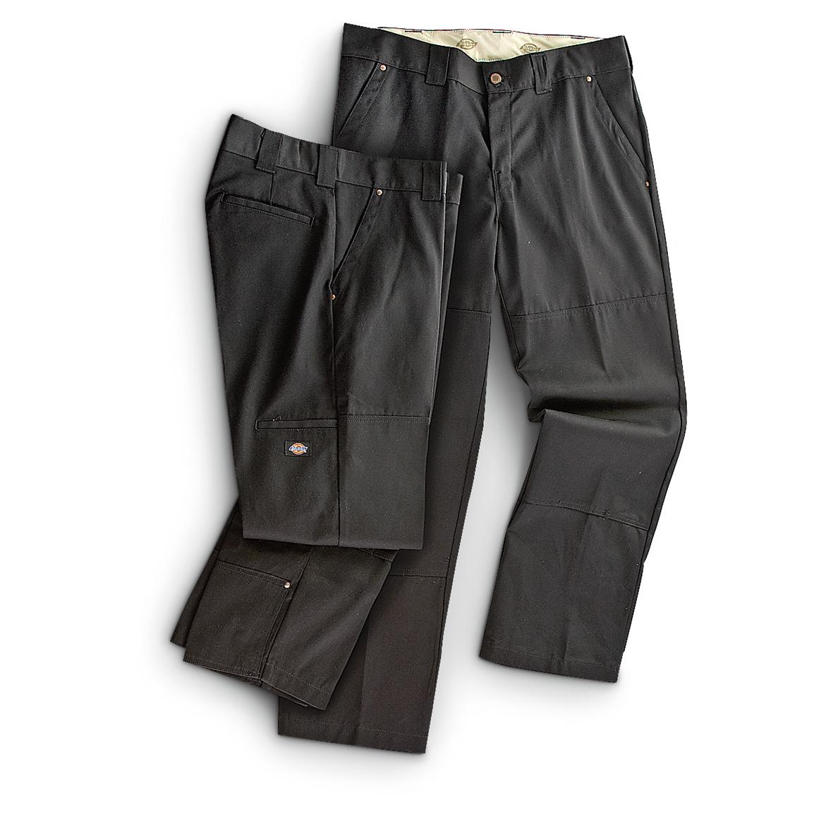 dickies canvas work pants