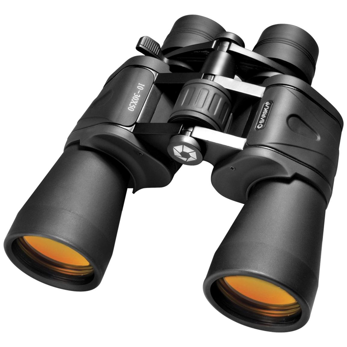Barska® Gladiator 10-30x50 mm Binoculars
