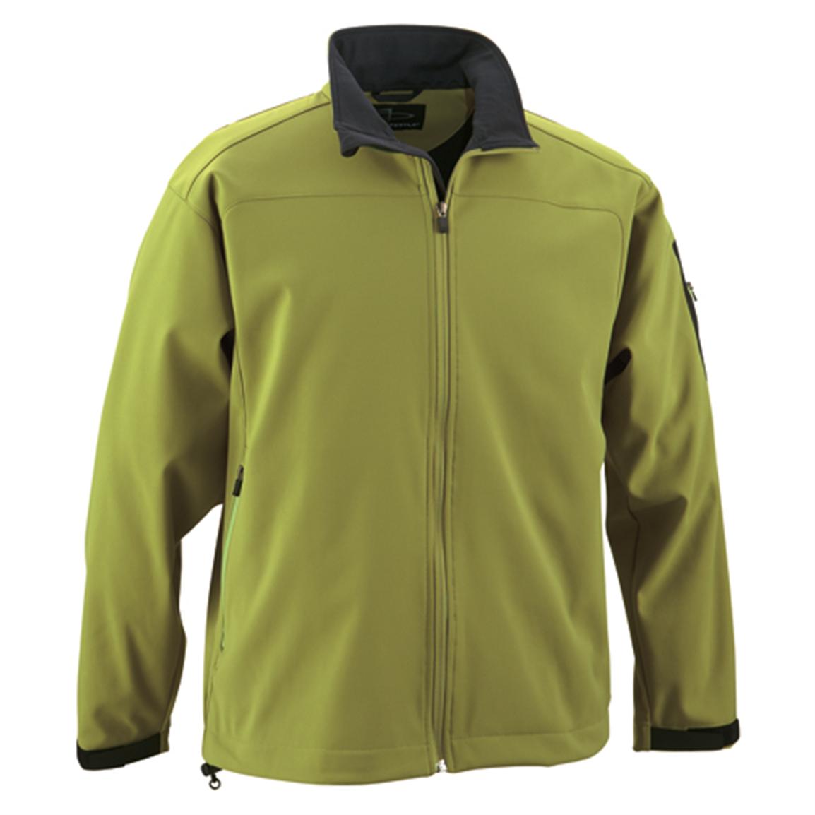 Page & Tuttle® Soft Shell Jacket - 209187, Fleece & Soft Shell Jackets ...
