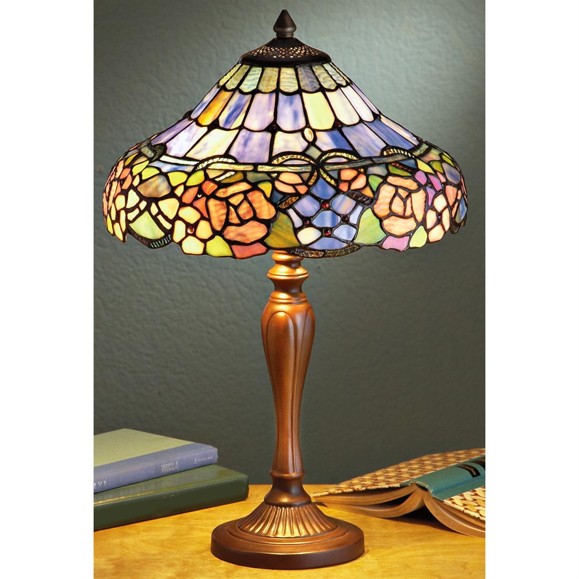 tiffany-style-table-lamp-209361-lighting-at-sportsman-s-guide