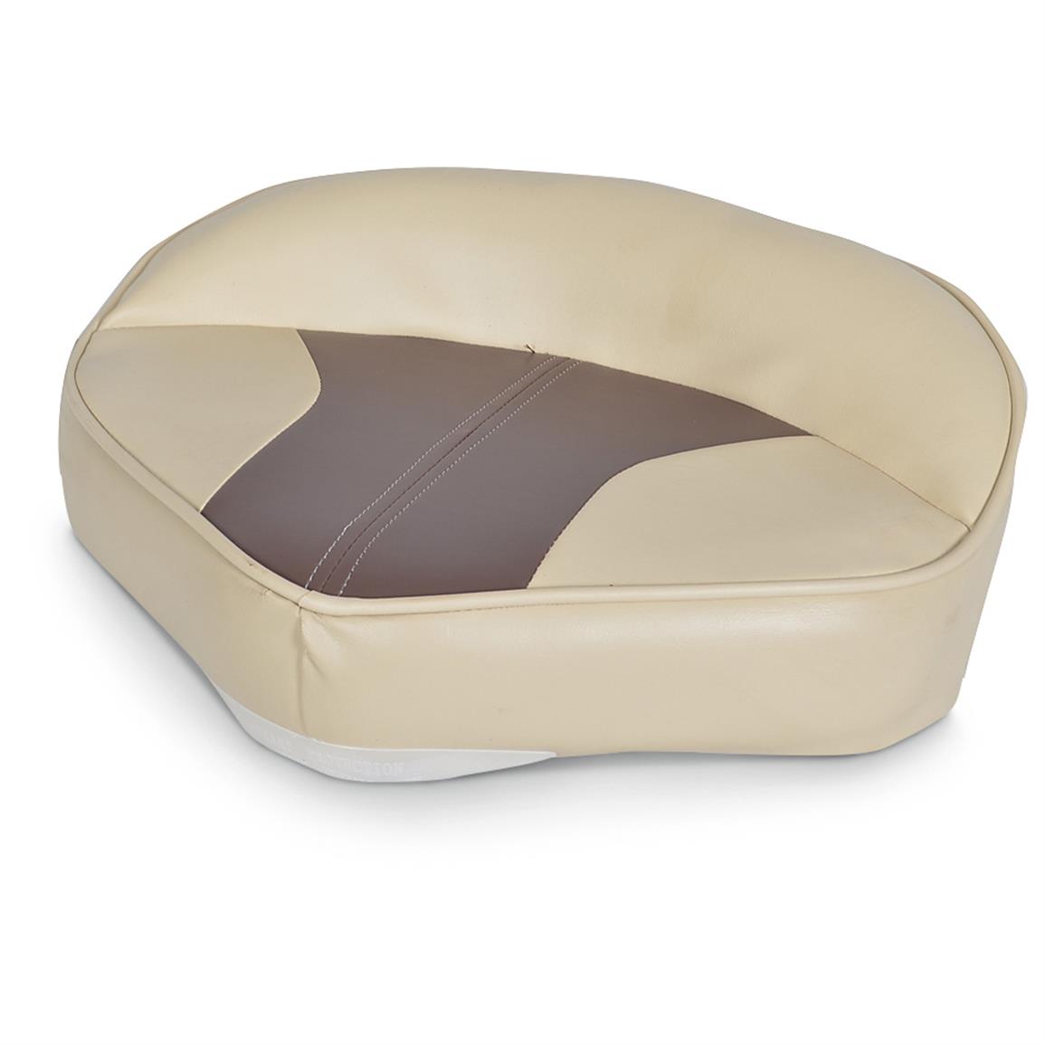 Deluxe Pro Casting Boat Seat 209463, Fold Down Seats at Sportsman's Guide