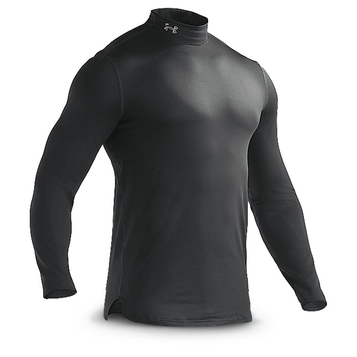 under armour cold weather base layer