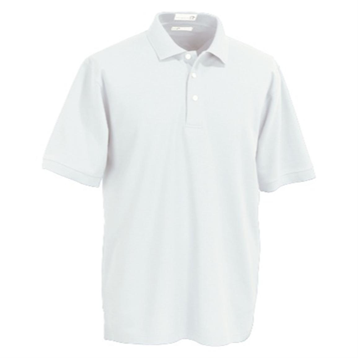 Performance Pique Polo Shirt from Jockey® - 209646, Shirts at Sportsman ...