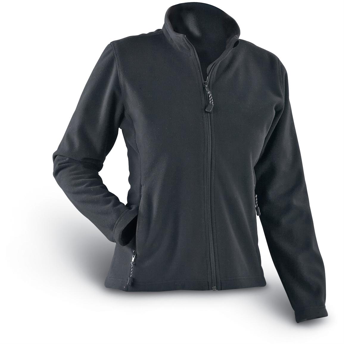 Women's Ross® Windblock Fleece Jacket - 20990, Insulated Jackets ...