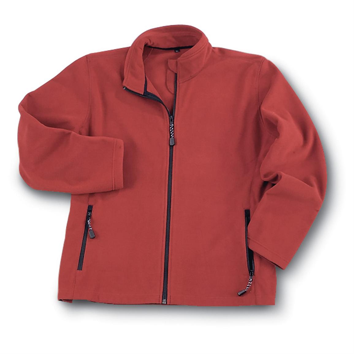 Women's Ross® Windblock Fleece Jacket - 20990, Insulated Jackets ...