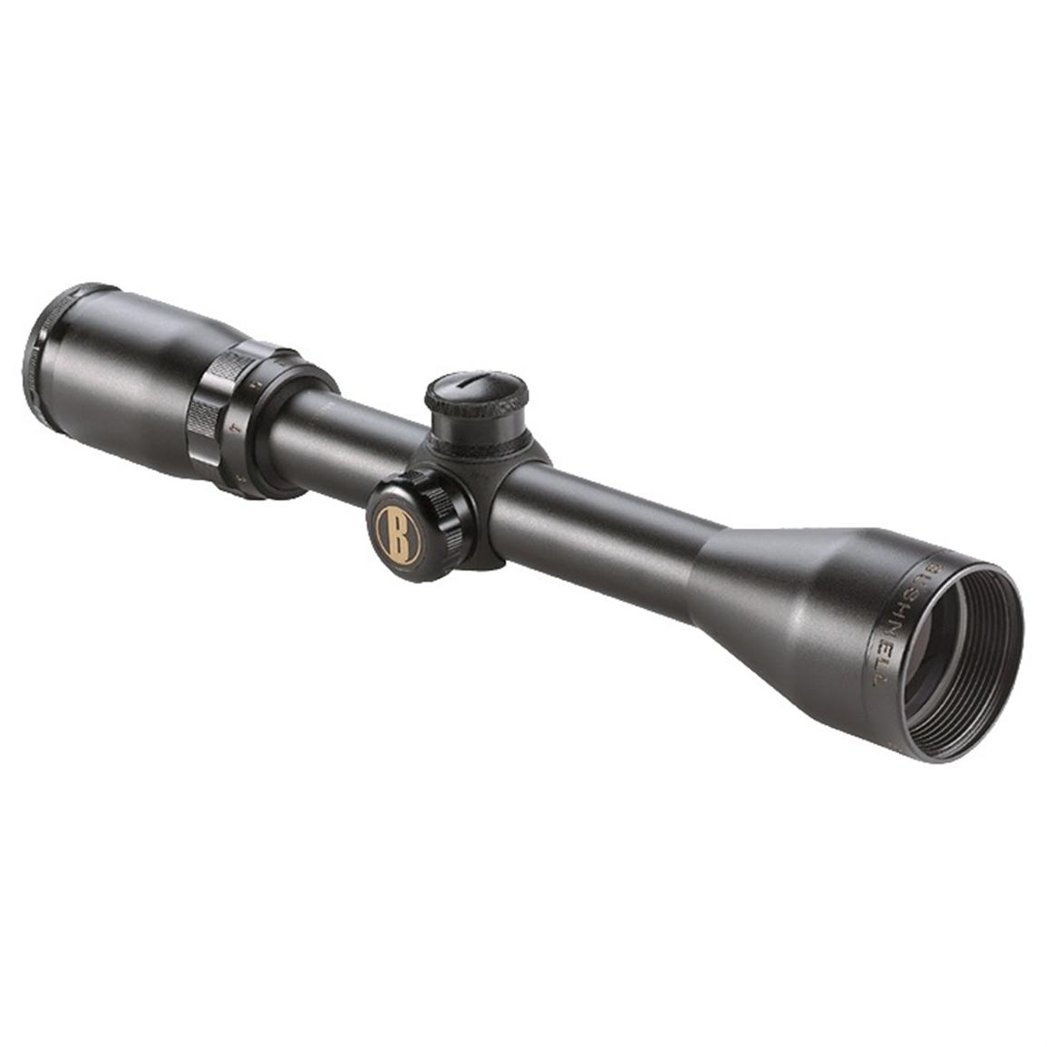 Bushnell® Banner 3 9x40 Mm Multi X Riflescope 210024 Rifle Scopes And Accessories At