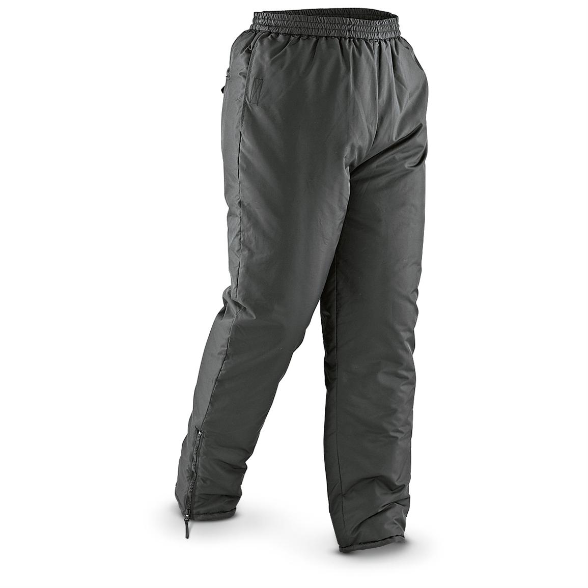 wind stopper pants