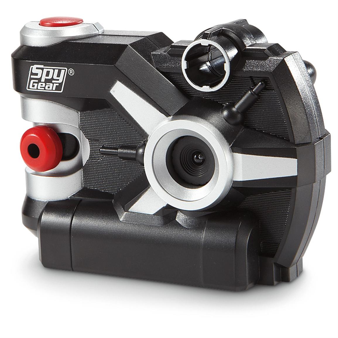 Spy Gear® Capture Cam - 210060, Toys at Sportsman's Guide