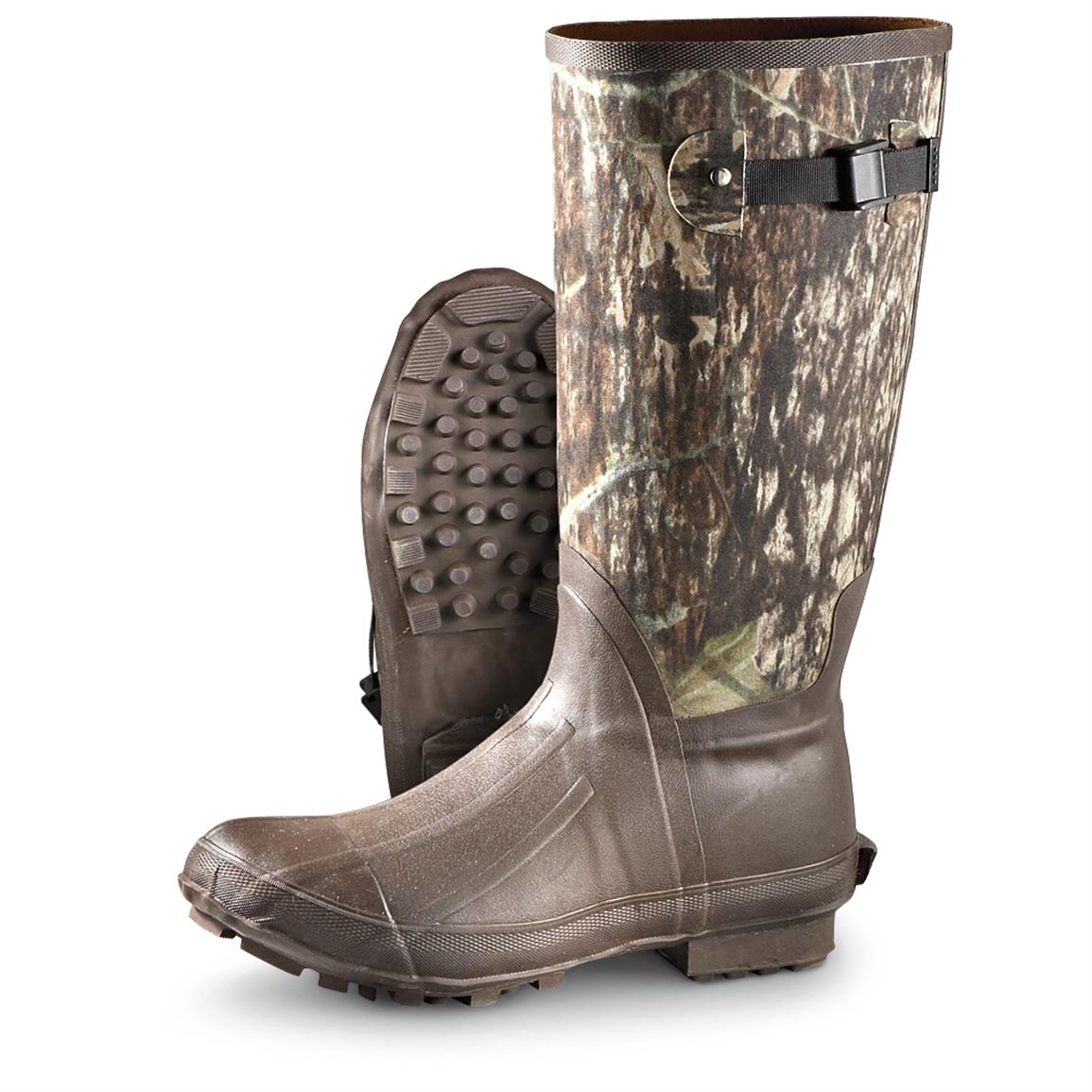 thinsulate rain boots