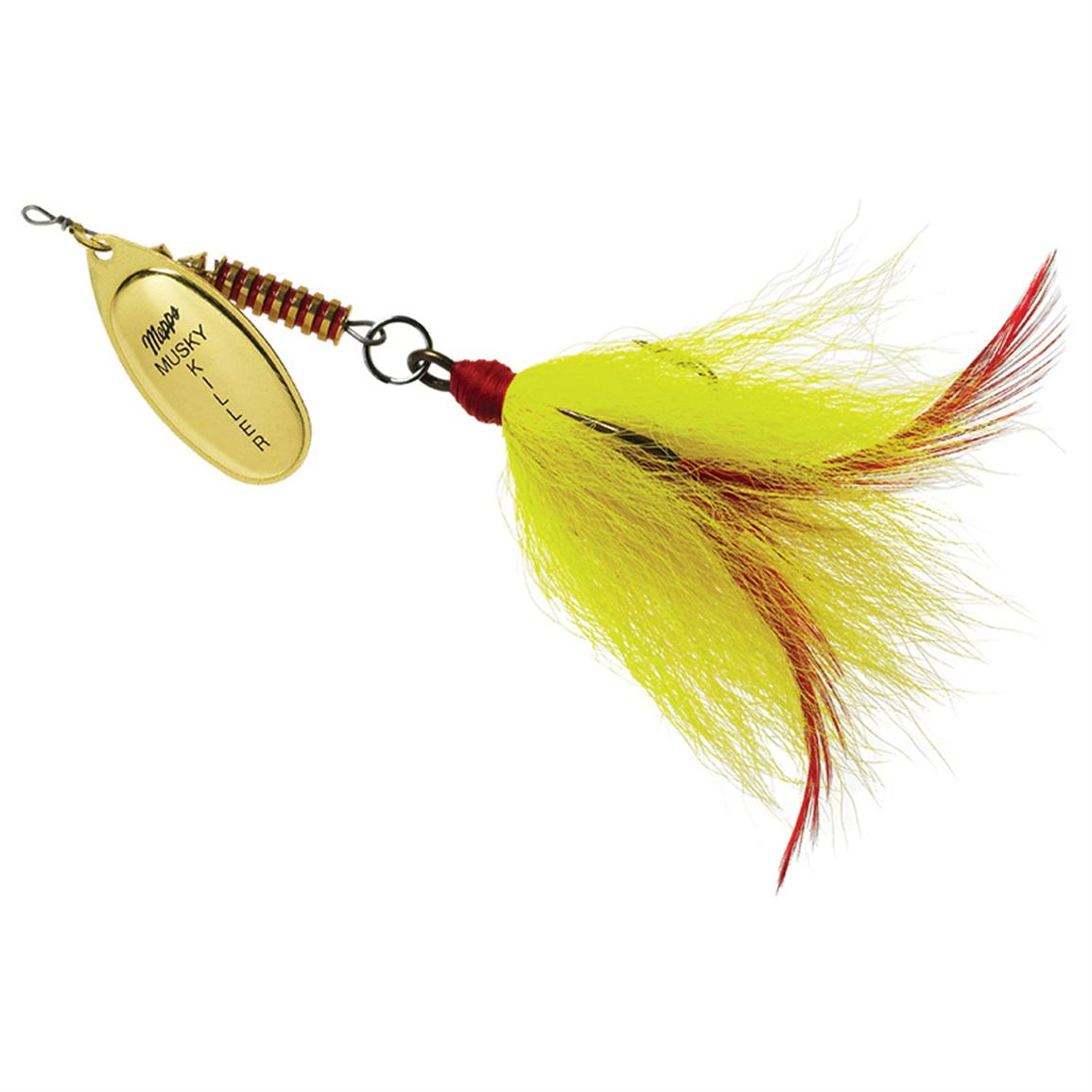 Mepps® Musky Killer Spinnerbait - 210301, Spinnerbaits at Sportsman's Guide