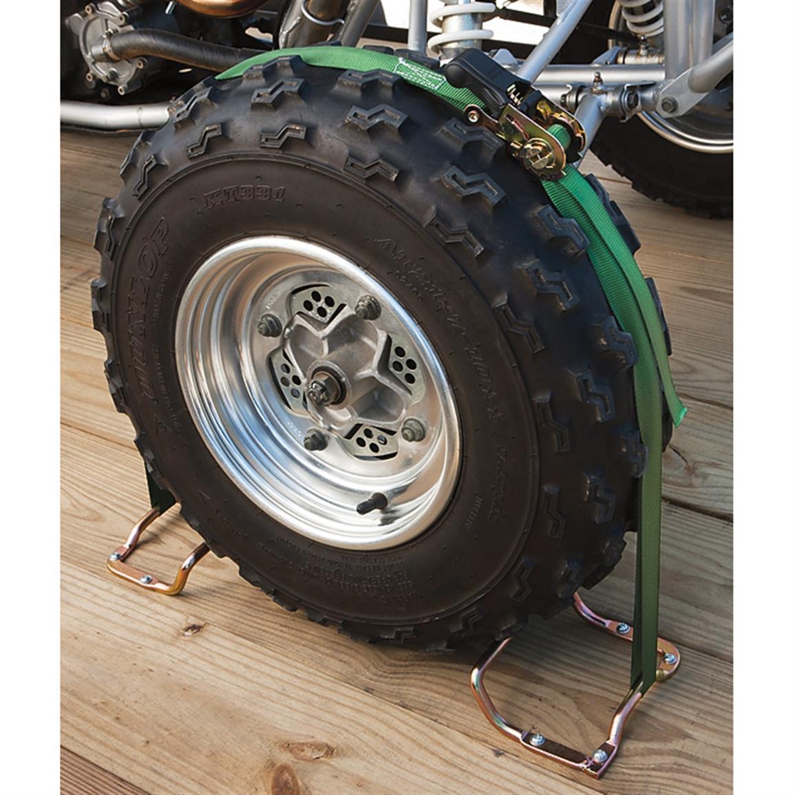 SmartStraps® ATV Tie - down System - 210343, Ramps & Tie Downs at