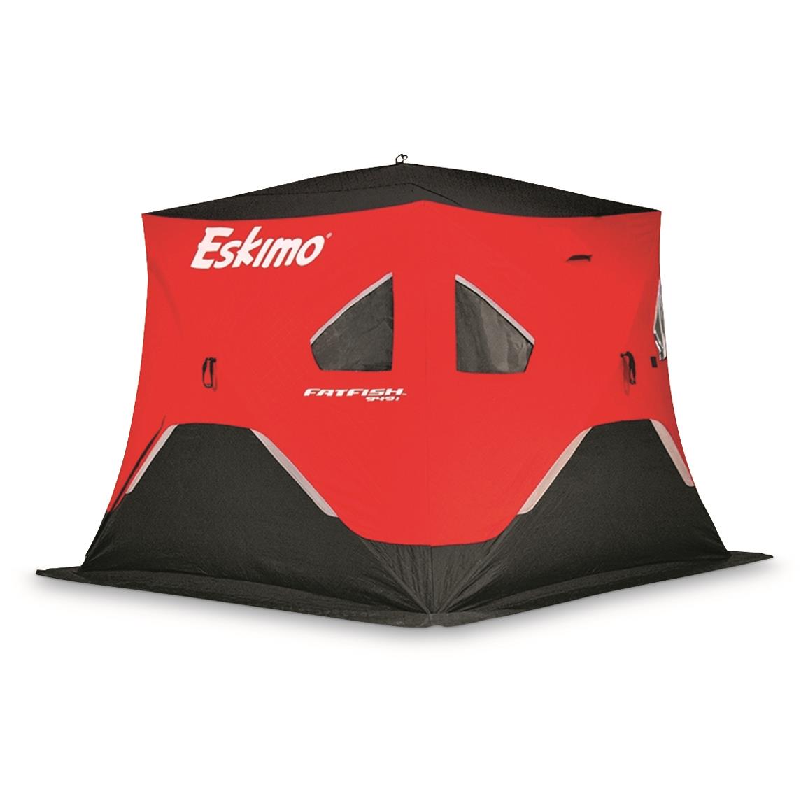4 Best Ice Fishing Shelters For The Money - BC Fishing Journal