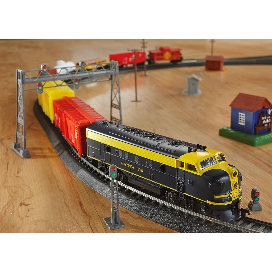 Trans - American Express Train Set - 210613, Toys at 