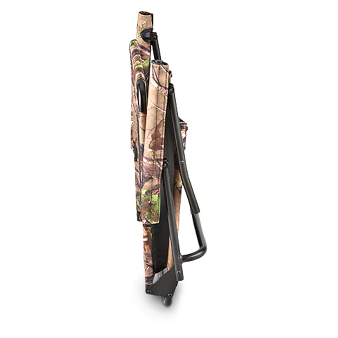 Ameristep® Low - profile Chair - 210660, Ground Blinds at Sportsman's Guide