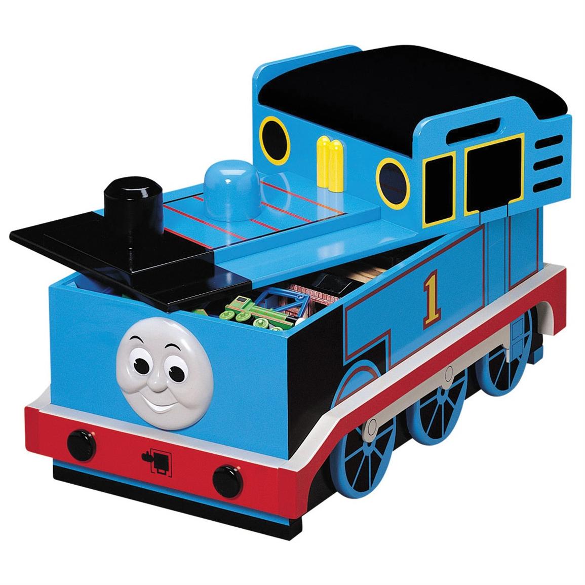 learning curve thomas and friends