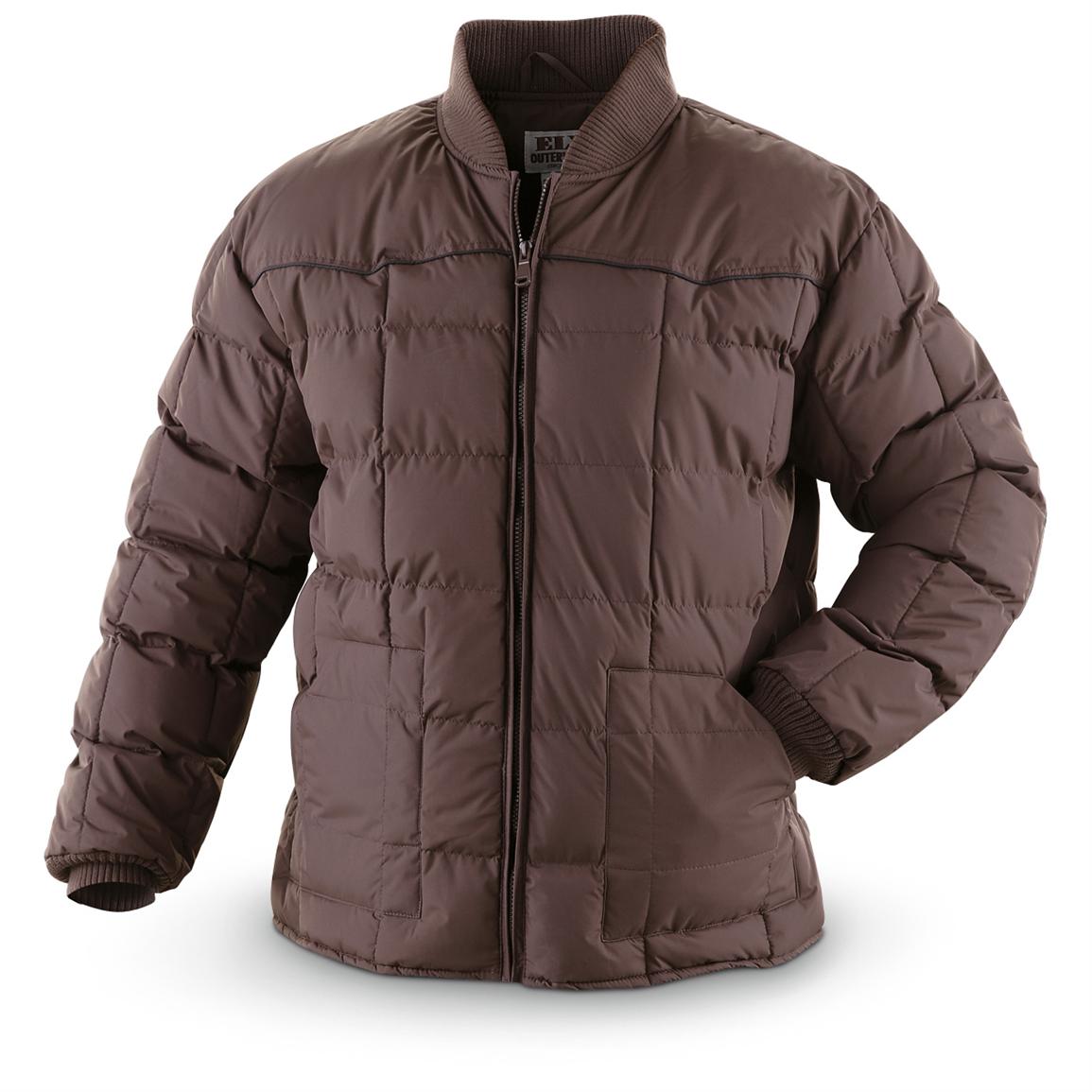 Ely® Waterproof Down Jacket - 210758, Insulated Jackets & Coats at ...