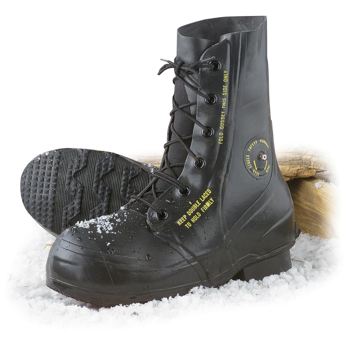 Mickey Army Boots - Army Military
