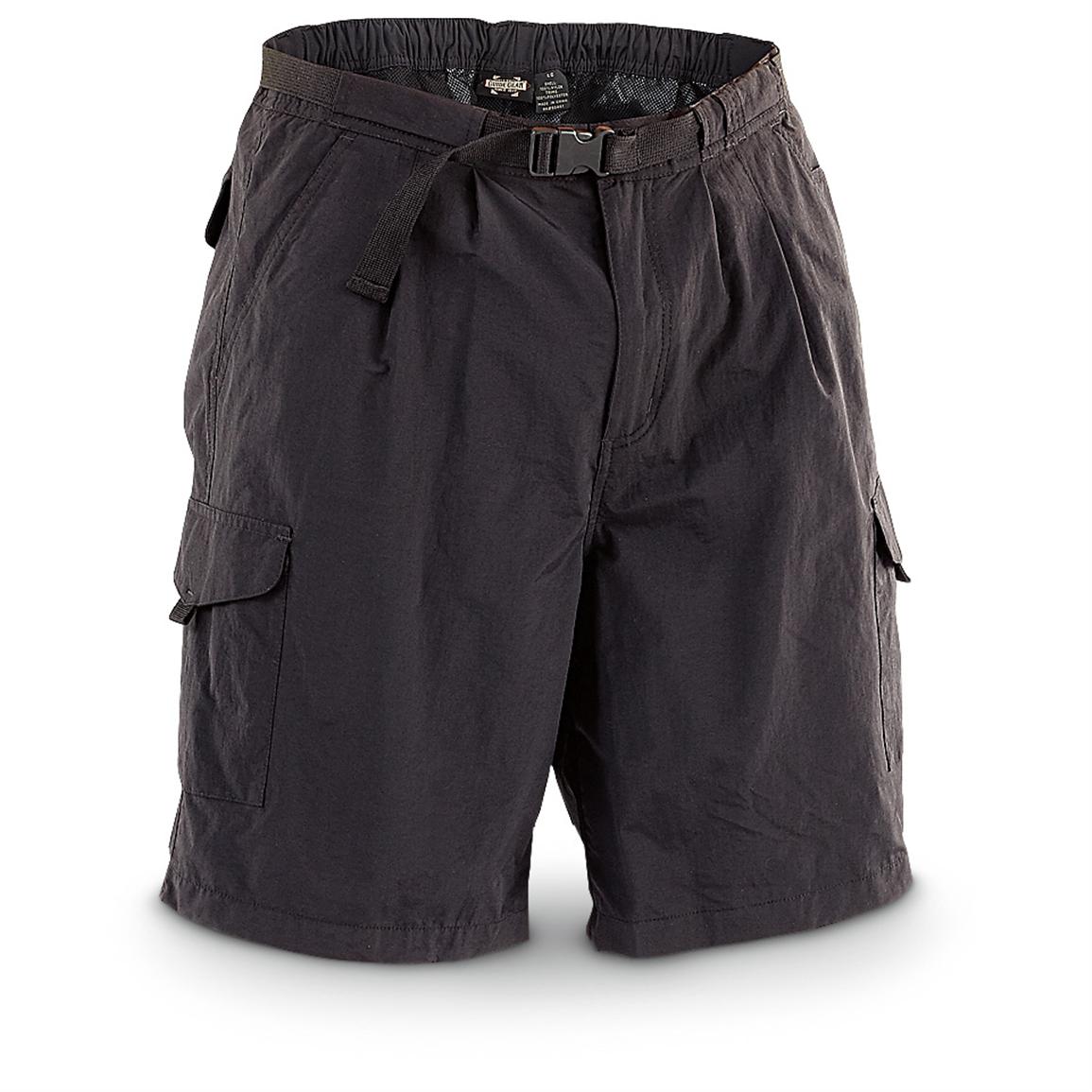 Guide Gear Men S Cargo River Shorts 210833 Shorts At Sportsman S Guide