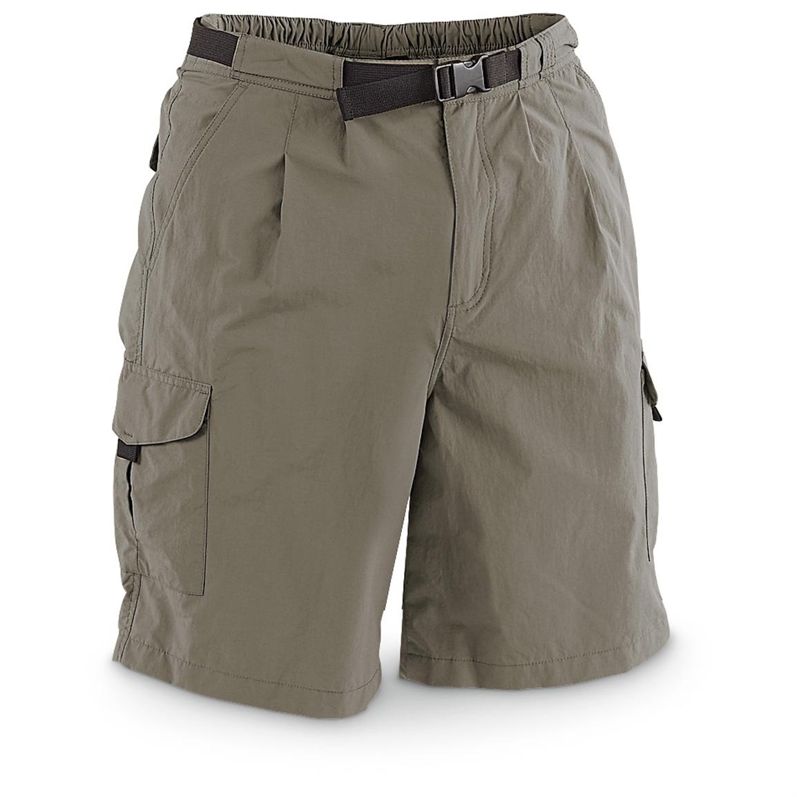Guide Gear Men's Cargo River Shorts - 210833, Shorts at Sportsman's Guide