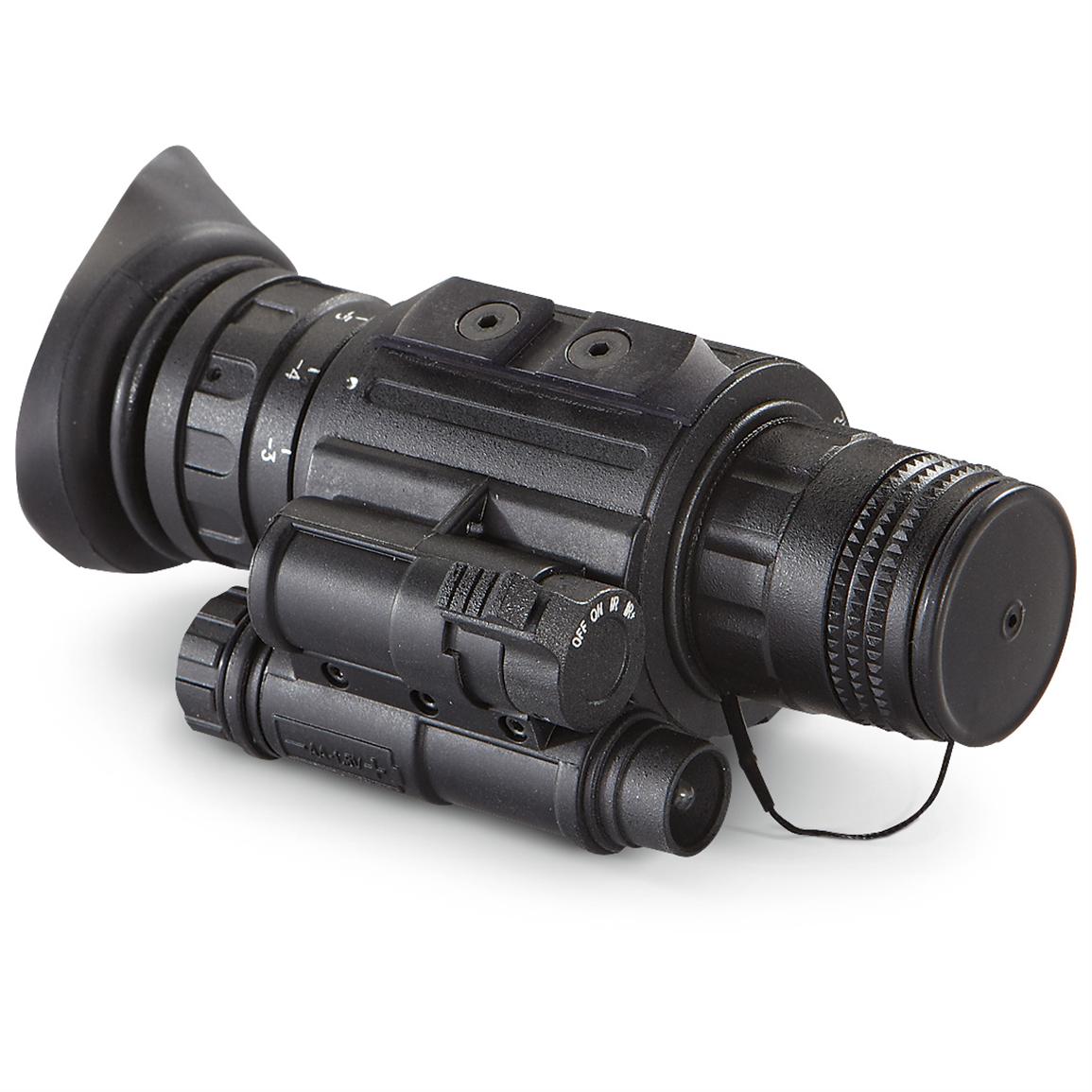 Luna Optics® Gen 2+ Night Vision Monocular 211163, Night Vision