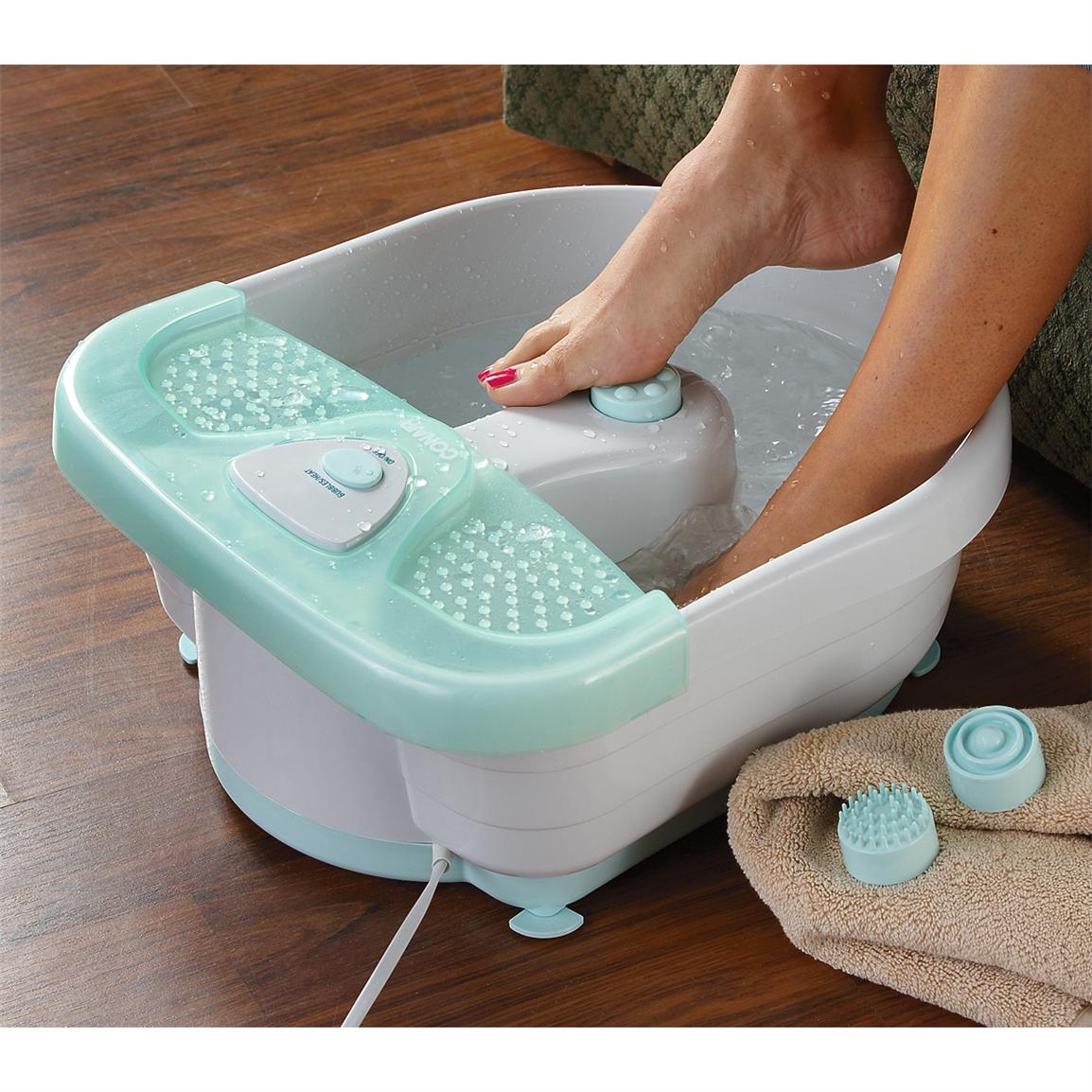 Conair® Foot Spa - 211309, Foot Care at Sportsman's Guide