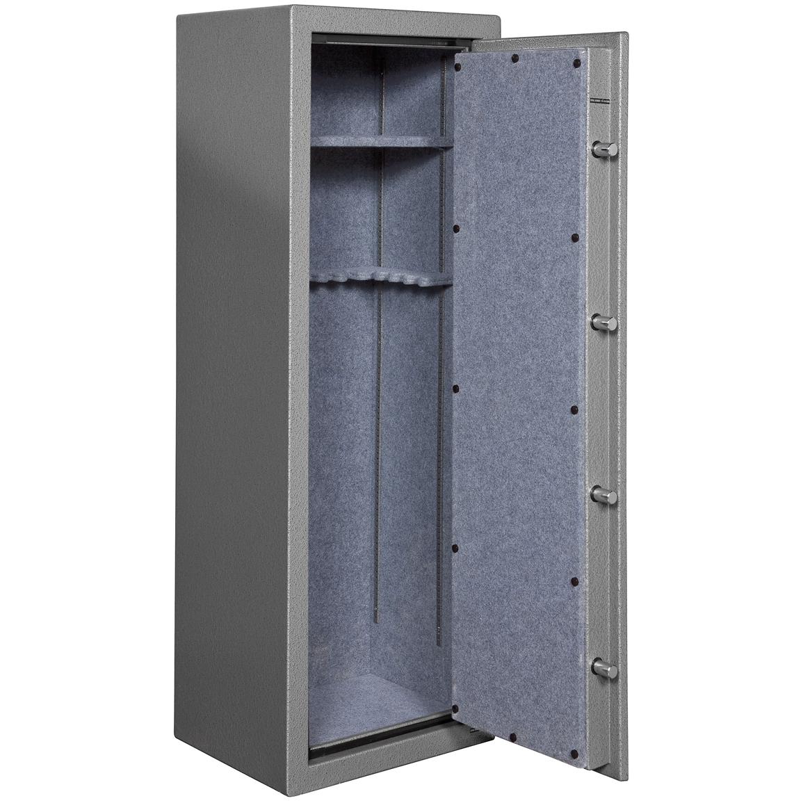 Winchester® Granite 8 Bolt Deputy 12 Long Gun Safe 211430,