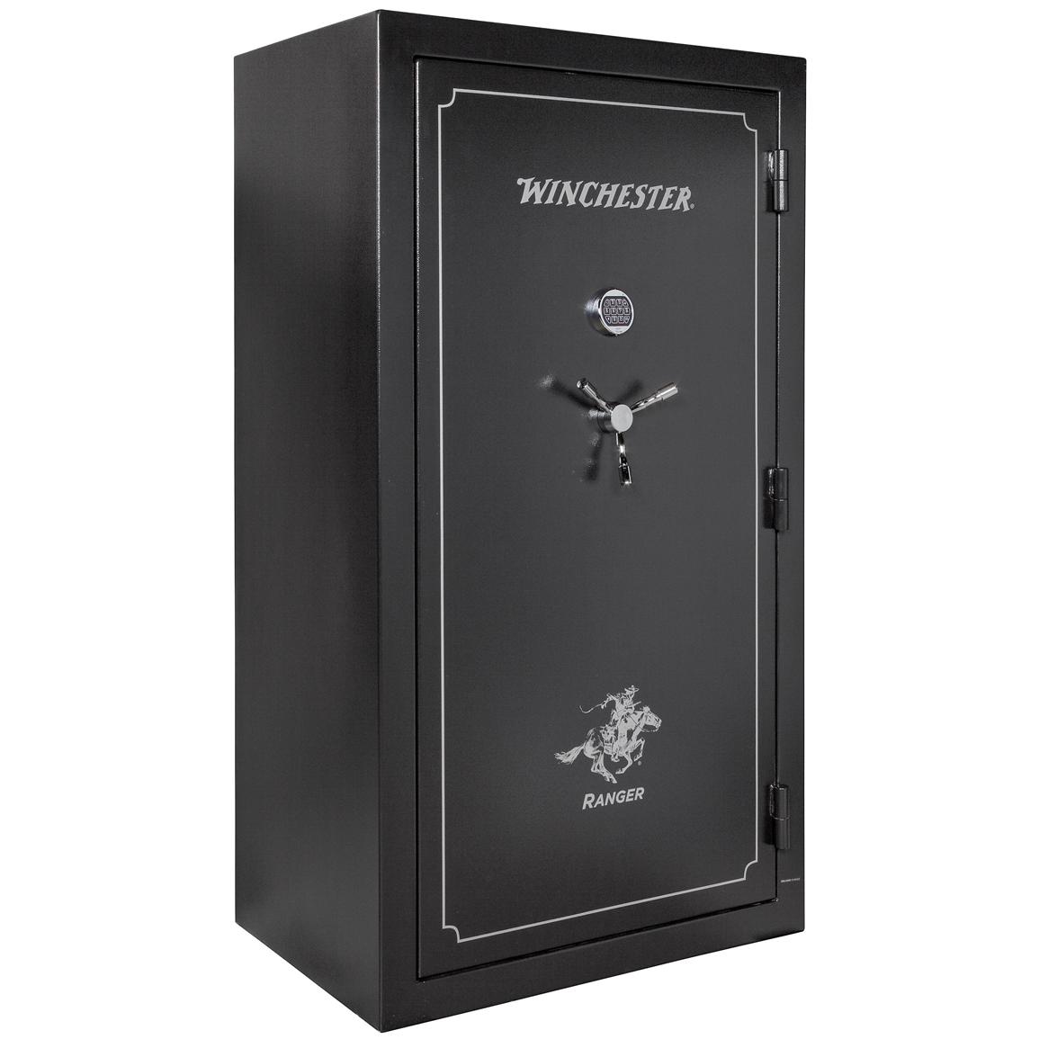 Winchester® E Lock 18 Bolt Ranger 51 Long Gun Safe 211436, Gun