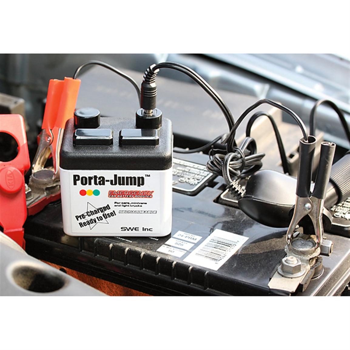 Universal Porta Jump™ 211529, Chargers & Jump Starters at Sportsman