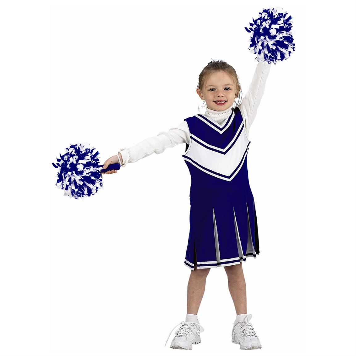 Child's Jr. Cheerleader Costume 211691, Costumes at Sportsman's Guide