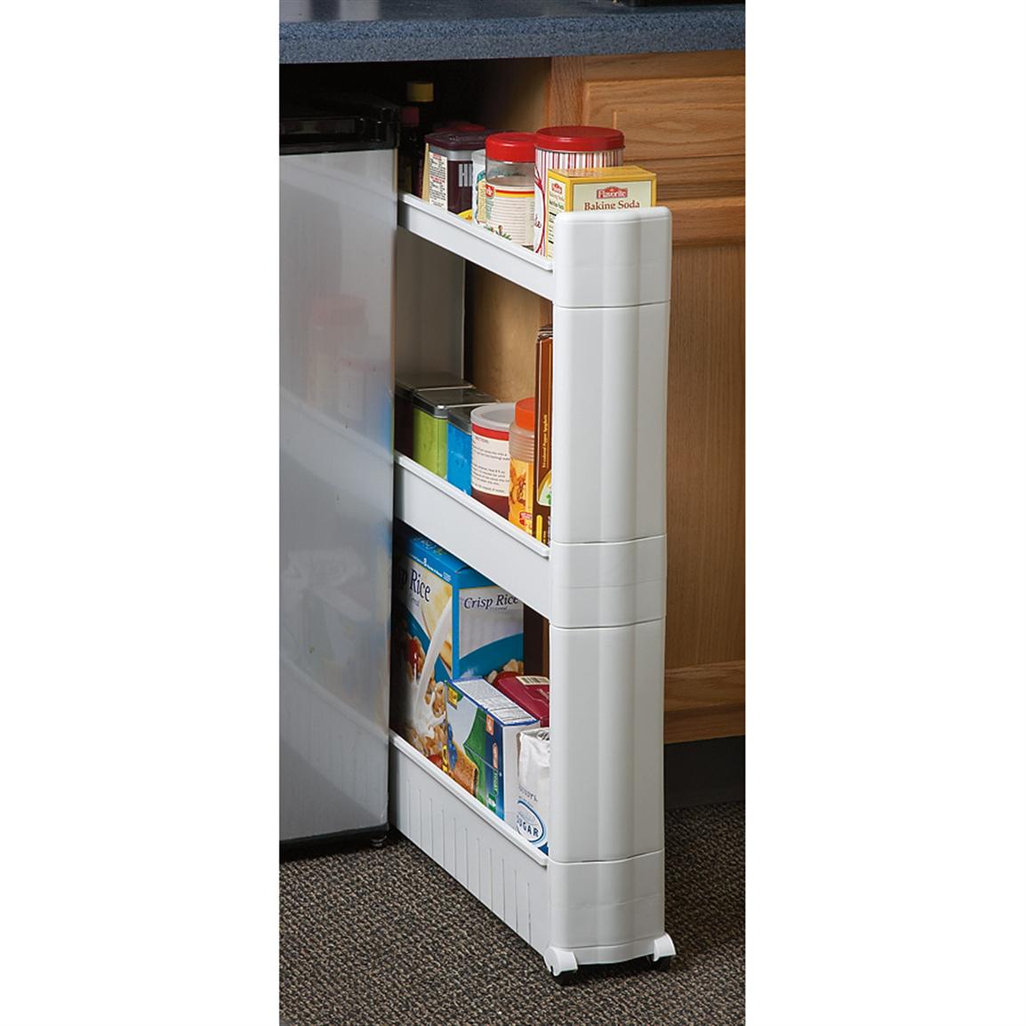 Slide - out Pantry Organizer - 211703, Housekeeping ...