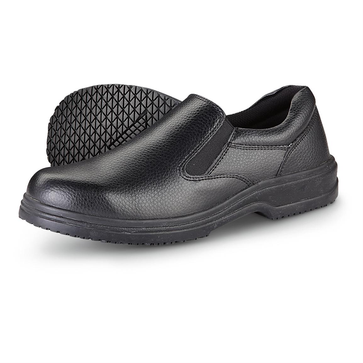 Men�s Deer Stags® Krypton Slip resistant Slip ons