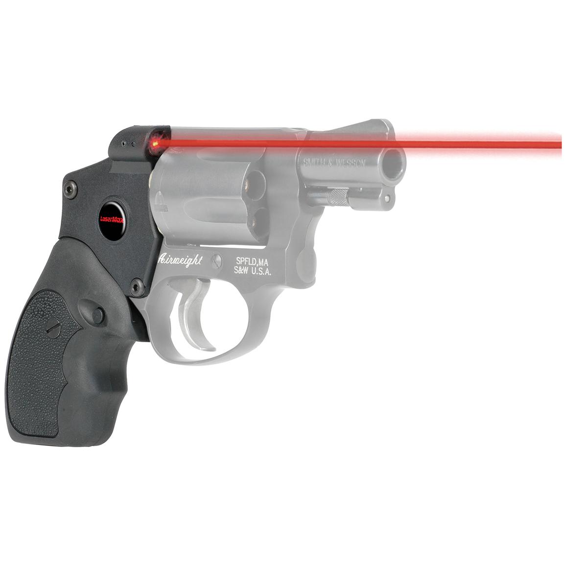 LaserMax® JMX NH Side Mount Laser J Frame for Smith & Wesson