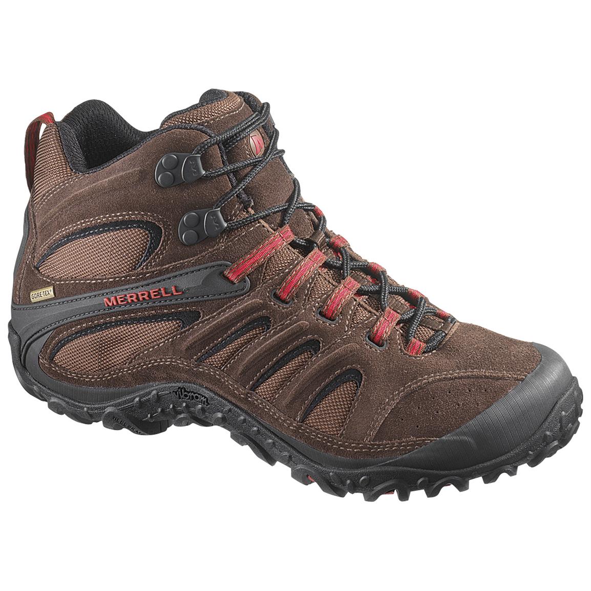 merrell deverta mid vent